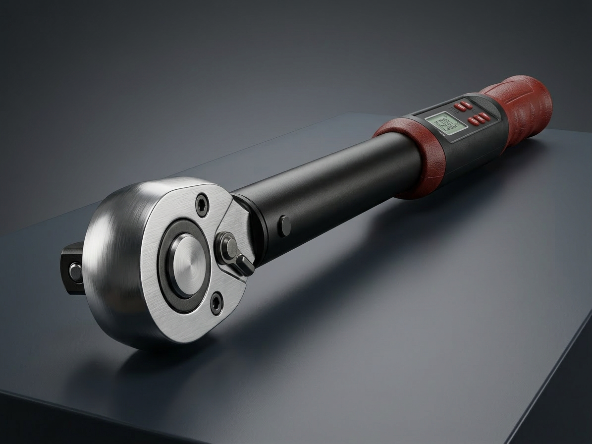 Digital Torque Wrench