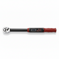 Interchangeable digital display torque wrench