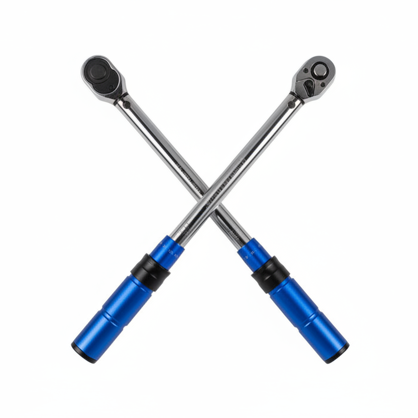 Mastery in Motion: The Professional Grade Preset Torque Wrench