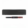 Precision Digital Torque Wrench with Backlit LCD Display and Quick-Release Head