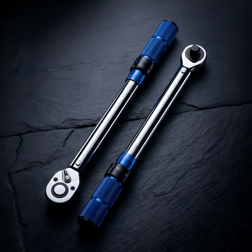 Mastery in Motion: The Professional Grade Preset Torque Wrench