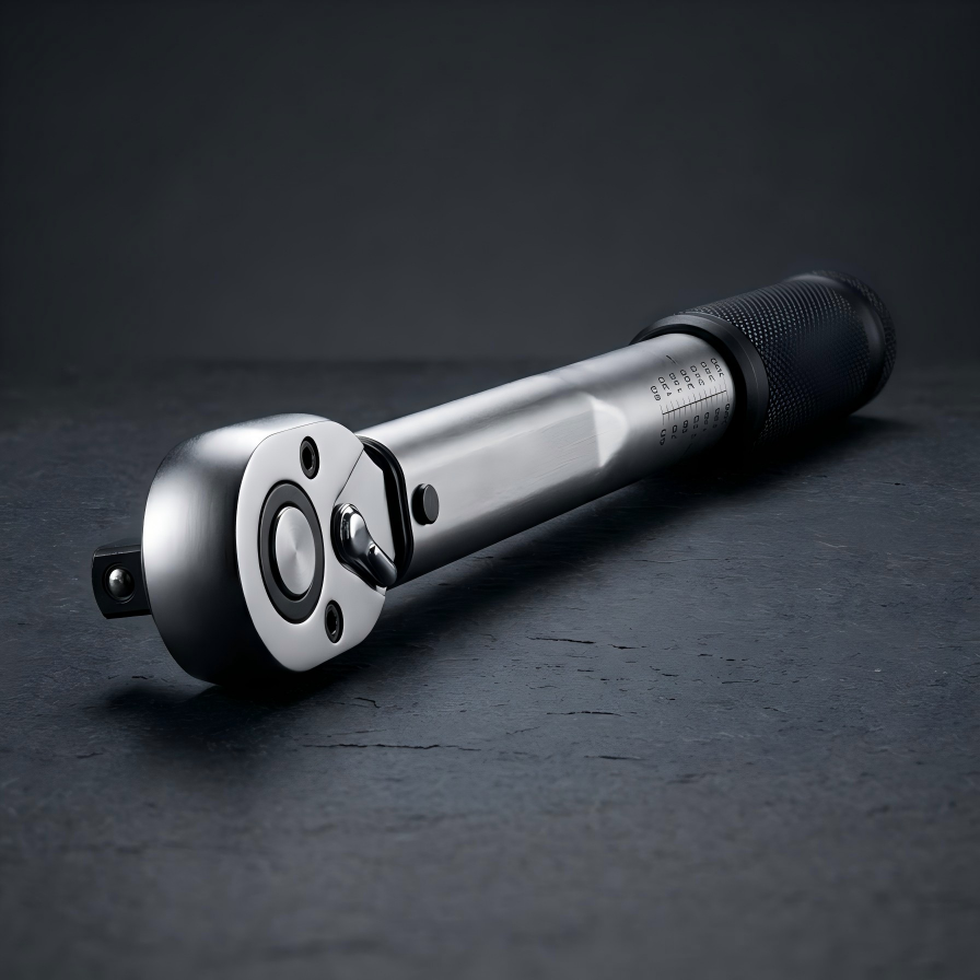 Precision Artisan Preset Torque Wrench - High-Grade Alloy Steel
